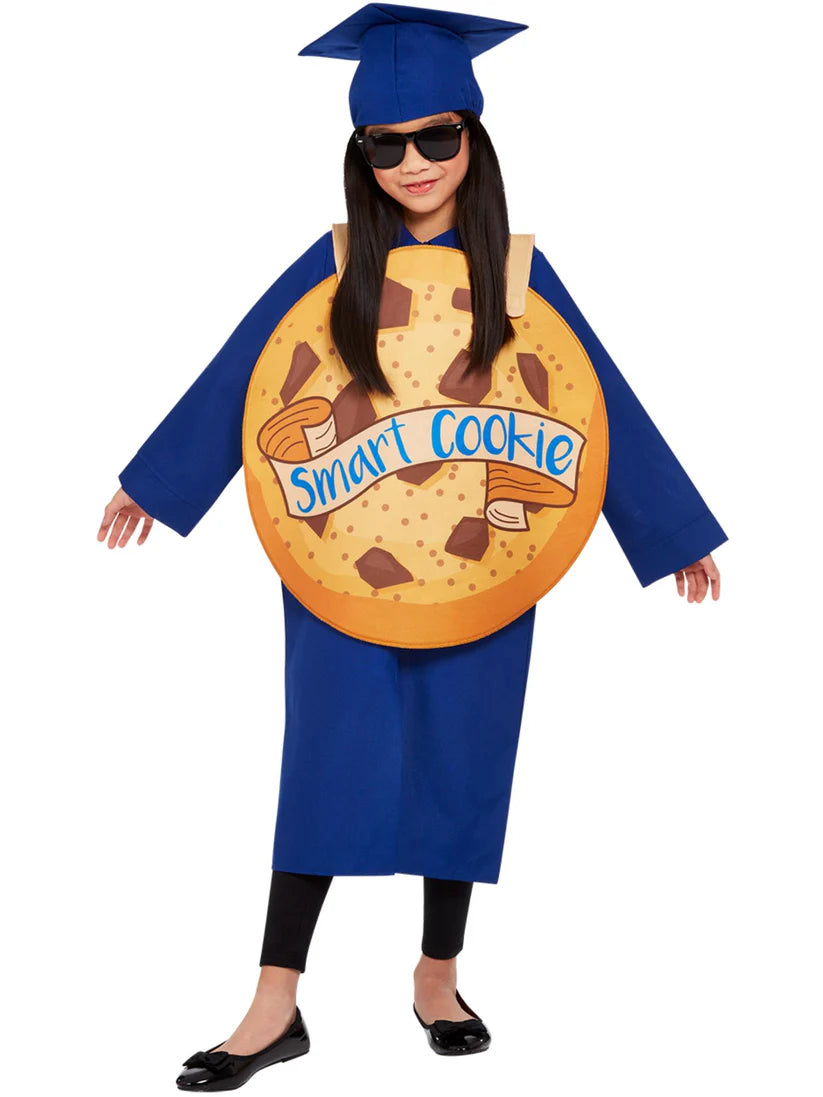 Kids Smart Cookie Costume